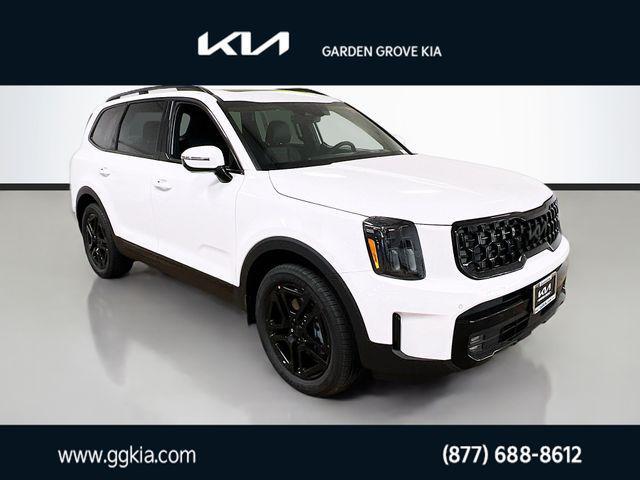 new 2025 Kia Telluride car, priced at $50,254