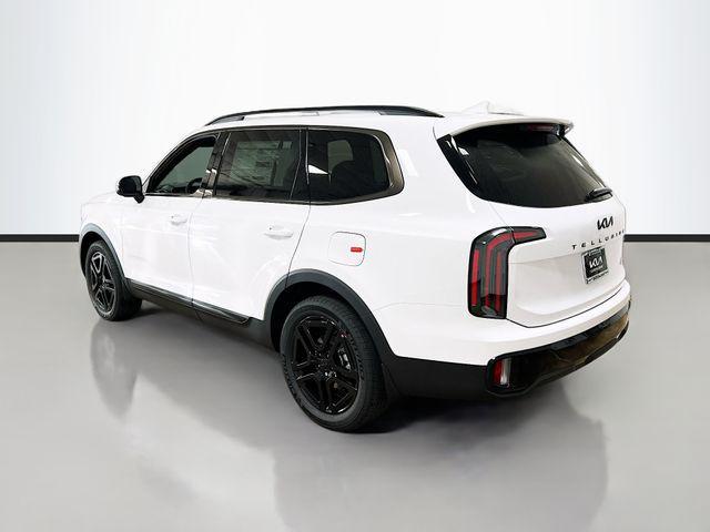 new 2025 Kia Telluride car, priced at $50,254