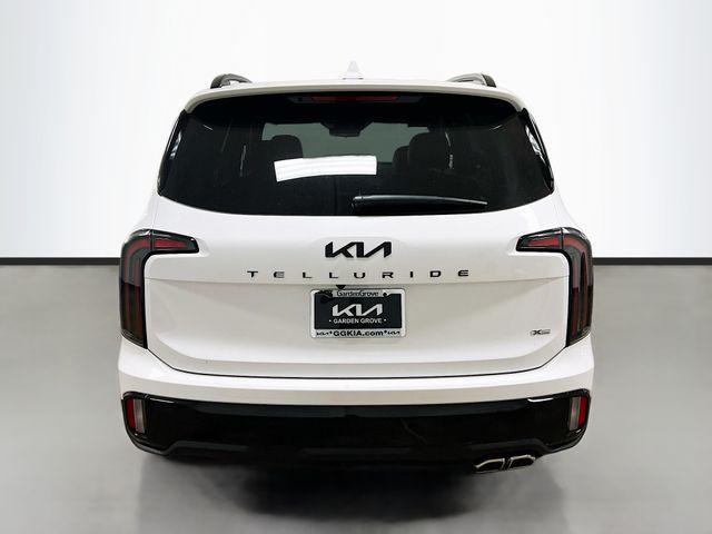 new 2025 Kia Telluride car, priced at $50,254