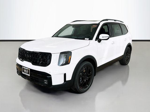 new 2025 Kia Telluride car, priced at $50,254