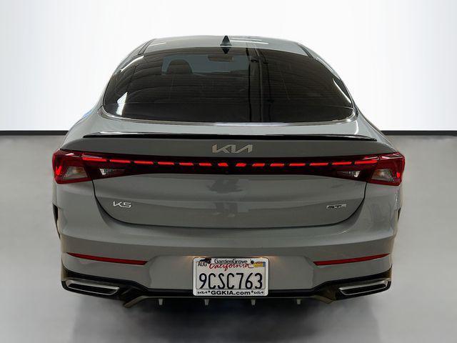 used 2023 Kia K5 car, priced at $19,954