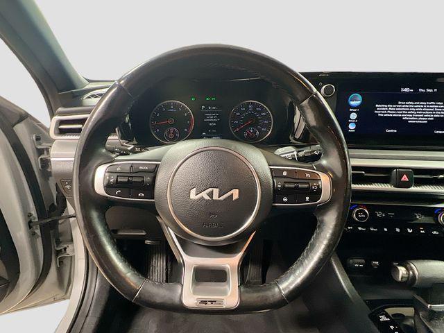 used 2023 Kia K5 car, priced at $17,963