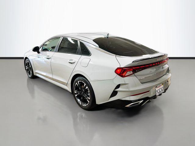 used 2023 Kia K5 car, priced at $17,963
