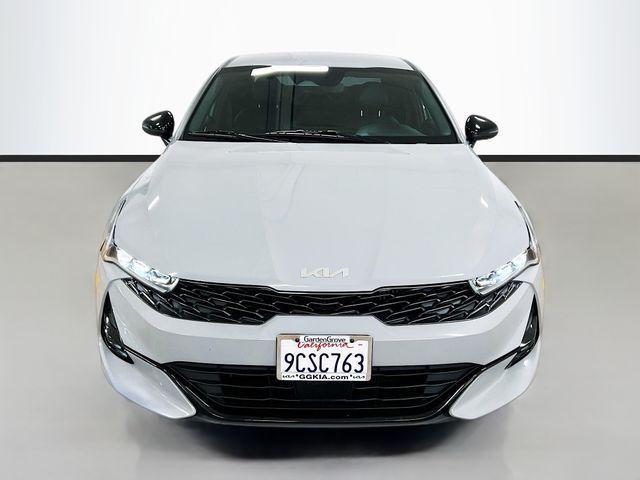used 2023 Kia K5 car, priced at $19,954
