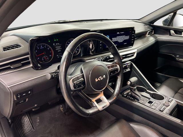 used 2023 Kia K5 car, priced at $17,963