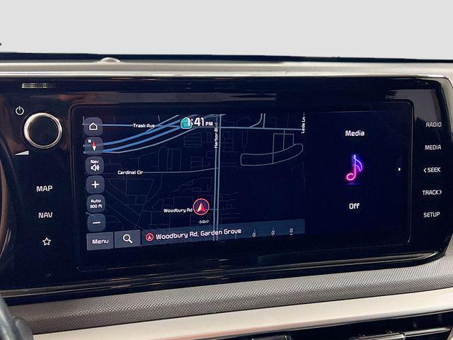 used 2023 Kia K5 car, priced at $17,963