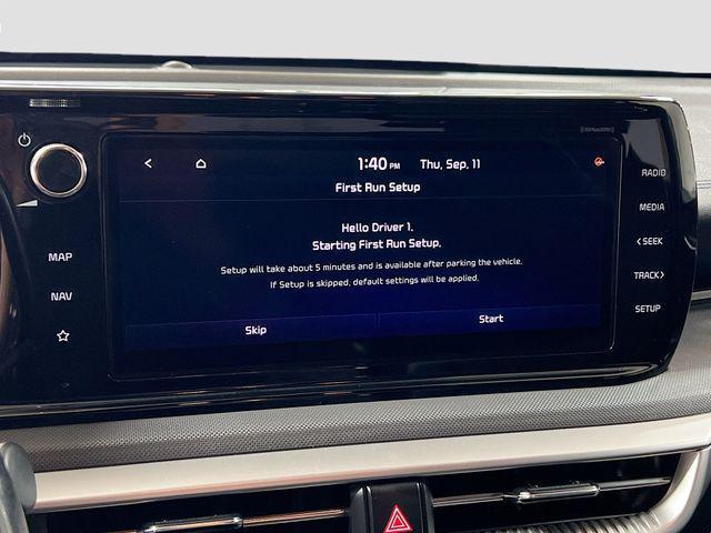 used 2023 Kia K5 car, priced at $17,963