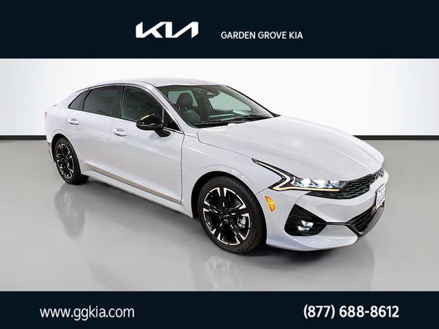 used 2023 Kia K5 car, priced at $19,954