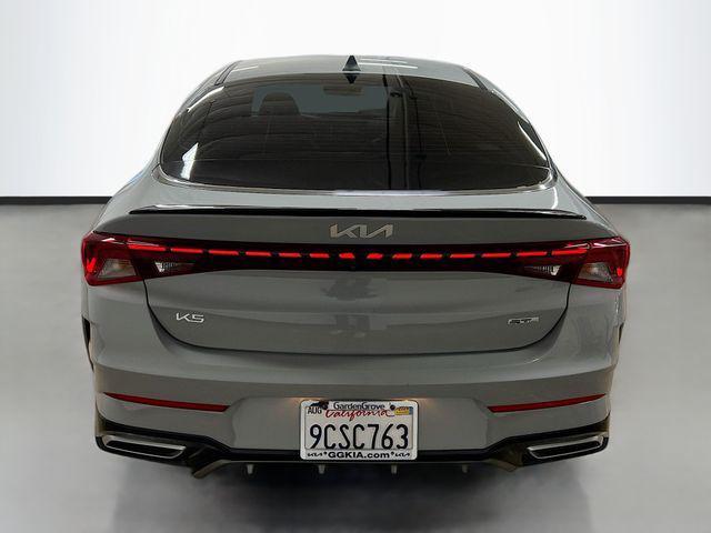used 2023 Kia K5 car, priced at $17,963