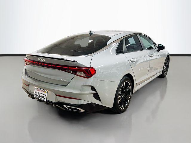 used 2023 Kia K5 car, priced at $17,963