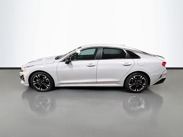 used 2023 Kia K5 car, priced at $17,963