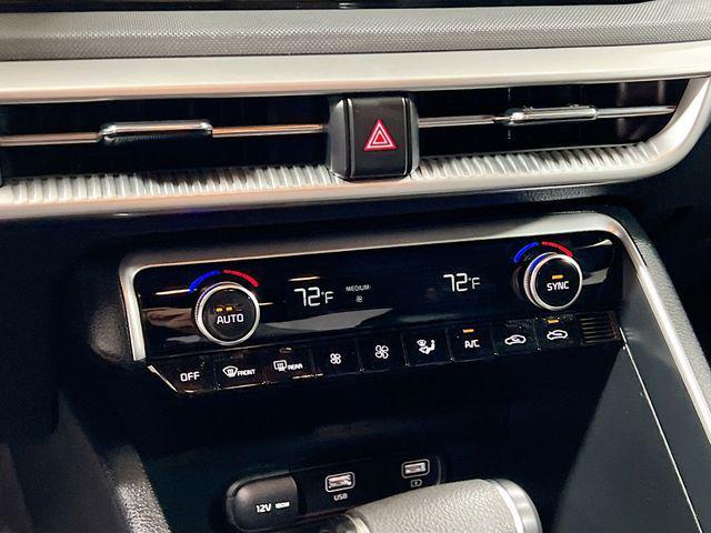 used 2023 Kia K5 car, priced at $17,963