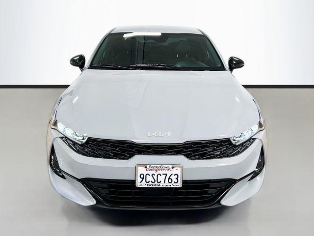 used 2023 Kia K5 car, priced at $17,963