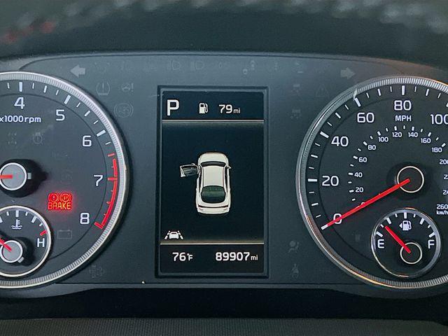 used 2023 Kia K5 car, priced at $17,963