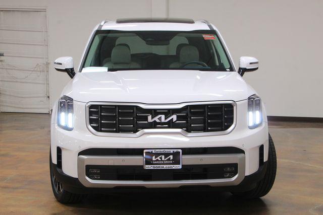 new 2024 Kia Telluride car, priced at $46,375