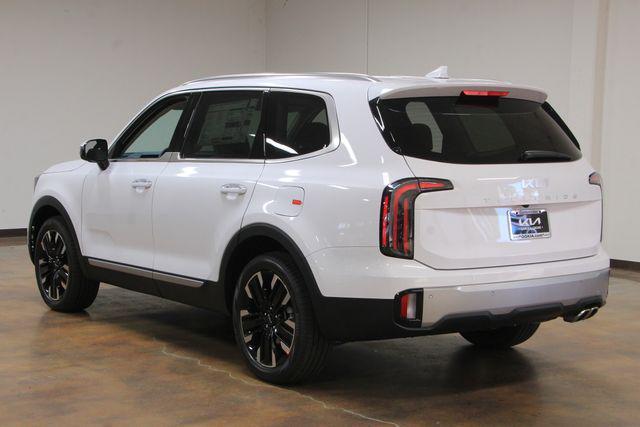 new 2024 Kia Telluride car, priced at $46,375