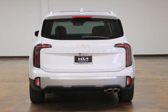 new 2024 Kia Telluride car, priced at $46,375