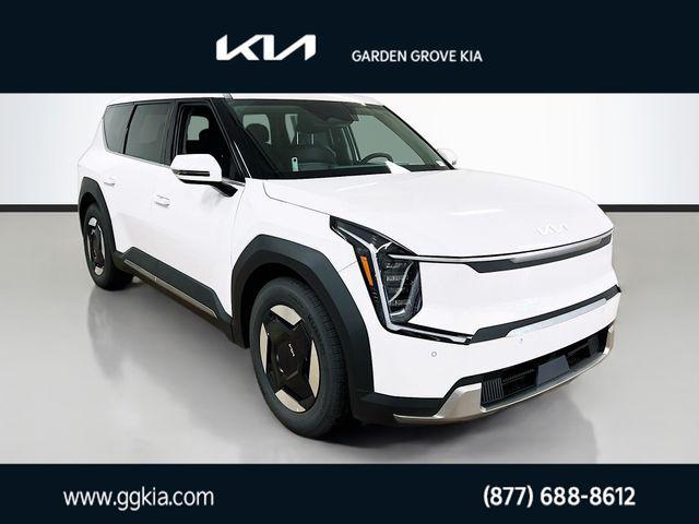 new 2026 Kia EV9 car, priced at $54,870