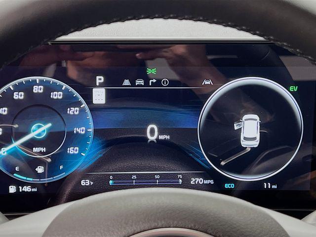 new 2025 Kia Sportage car, priced at $45,105