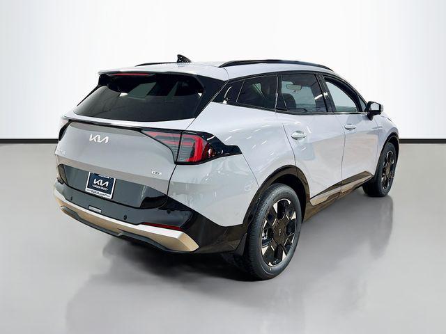 new 2026 Kia Sportage Hybrid car, priced at $42,030