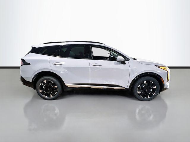 new 2026 Kia Sportage Hybrid car, priced at $42,030