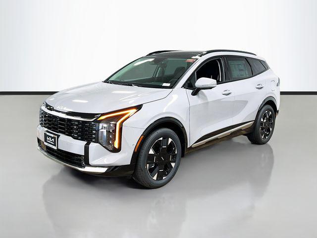 new 2026 Kia Sportage Hybrid car, priced at $42,030