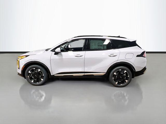 new 2026 Kia Sportage Hybrid car, priced at $42,030