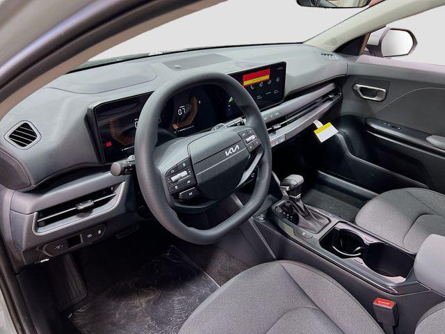 new 2025 Kia K4 car, priced at $23,165