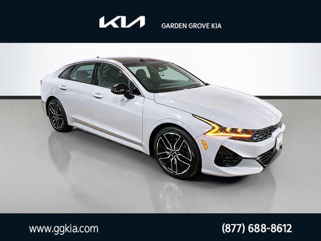 used 2024 Kia K5 car, priced at $29,924