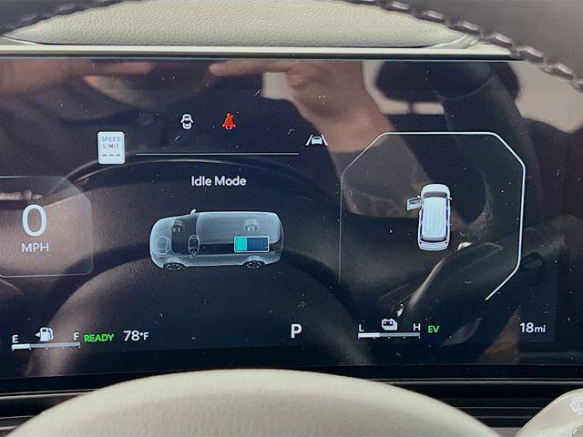 new 2026 Kia Carnival Hybrid car, priced at $54,040