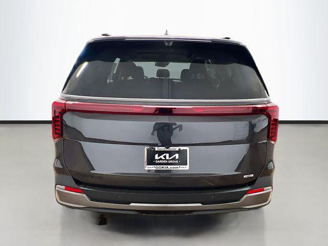 new 2026 Kia Carnival Hybrid car, priced at $54,040
