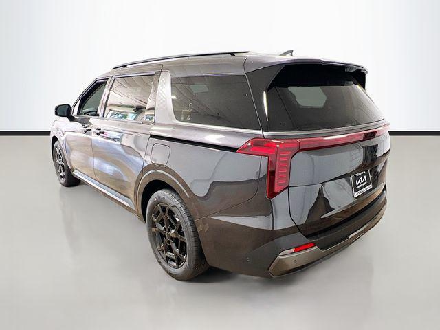 new 2026 Kia Carnival Hybrid car, priced at $54,040