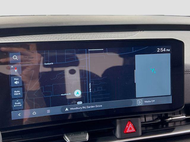 new 2026 Kia Carnival Hybrid car, priced at $54,040