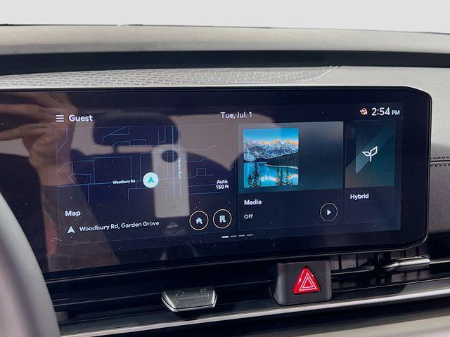 new 2026 Kia Carnival Hybrid car, priced at $54,040
