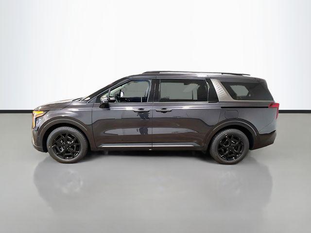 new 2026 Kia Carnival Hybrid car, priced at $54,040