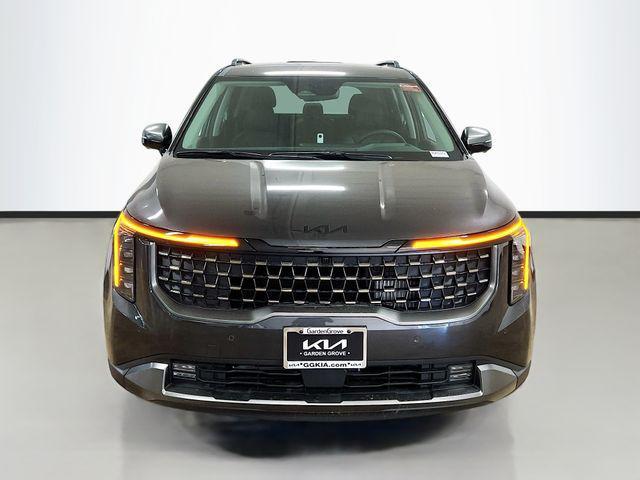 new 2026 Kia Carnival Hybrid car, priced at $54,040