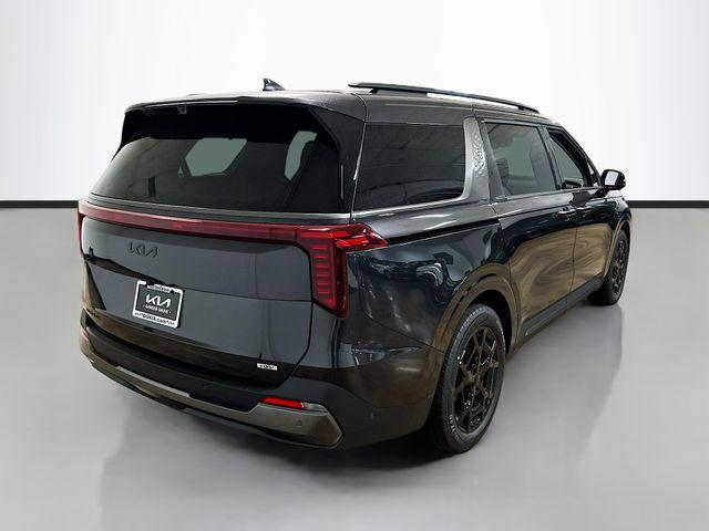 new 2026 Kia Carnival Hybrid car, priced at $54,040