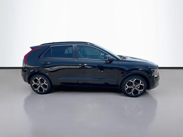 new 2025 Kia Niro car, priced at $31,455