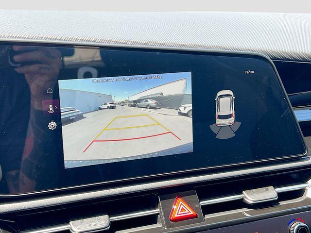 new 2025 Kia Niro car, priced at $31,455