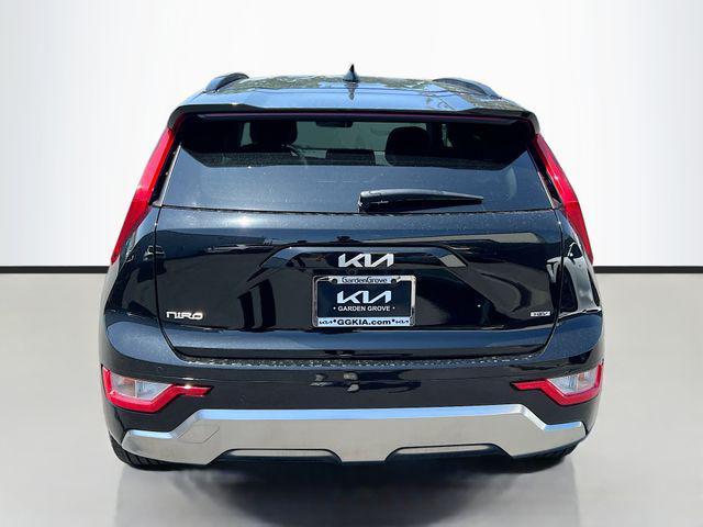 new 2025 Kia Niro car, priced at $31,455