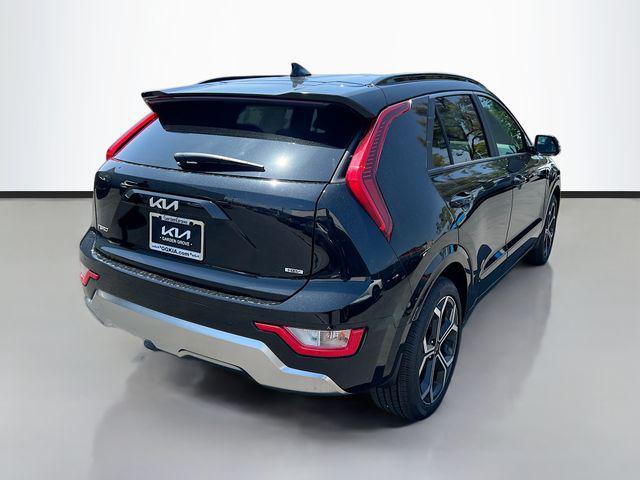 new 2025 Kia Niro car, priced at $31,455