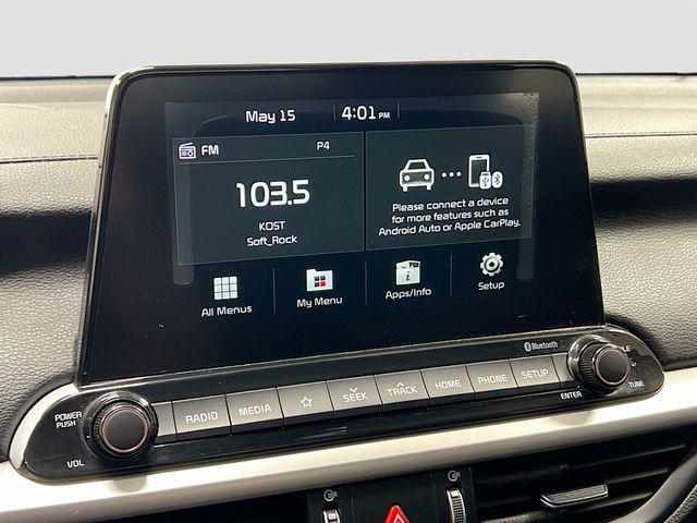 used 2021 Kia Forte car, priced at $15,230