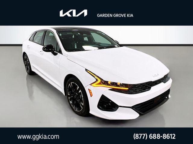 used 2024 Kia K5 car, priced at $26,684