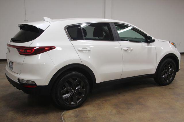 used 2022 Kia Sportage car, priced at $18,513