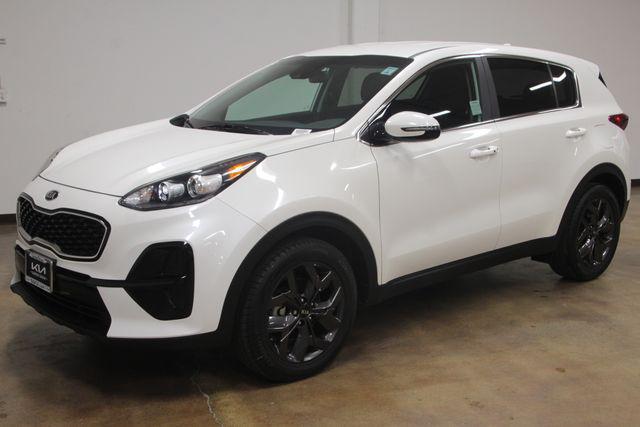 used 2022 Kia Sportage car, priced at $18,513