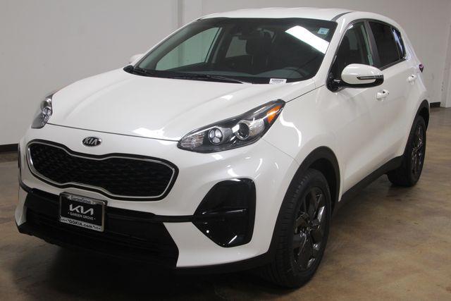 used 2022 Kia Sportage car, priced at $18,513