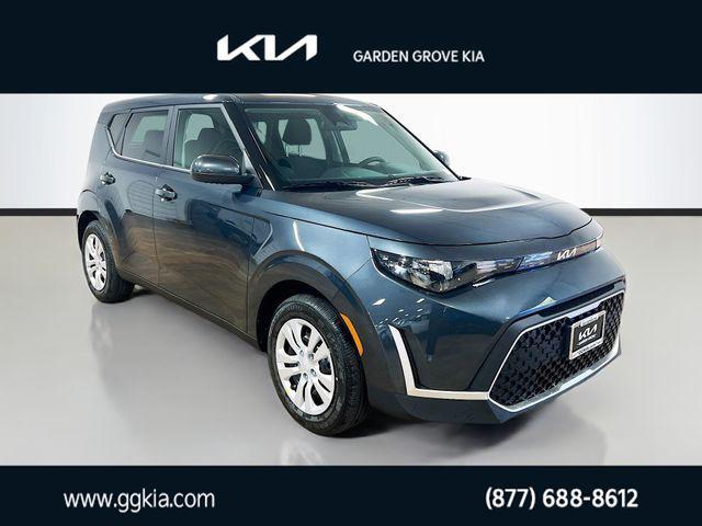 new 2025 Kia Soul car, priced at $21,065