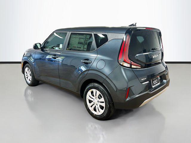 new 2025 Kia Soul car, priced at $20,815