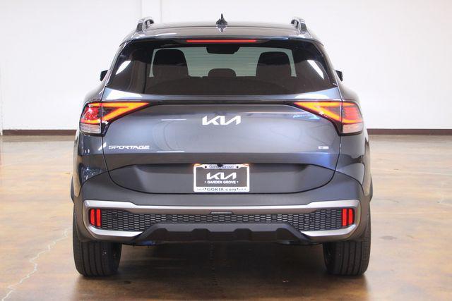 new 2024 Kia Sportage car, priced at $44,535