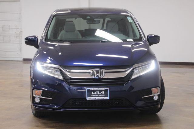 used 2019 Honda Odyssey car, priced at $30,889